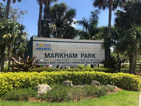 RV Rentals near Markham Park Weston, Florida